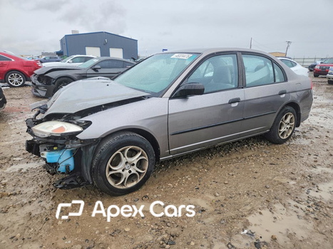 Honda Civic 2005 - Image 1 of 13