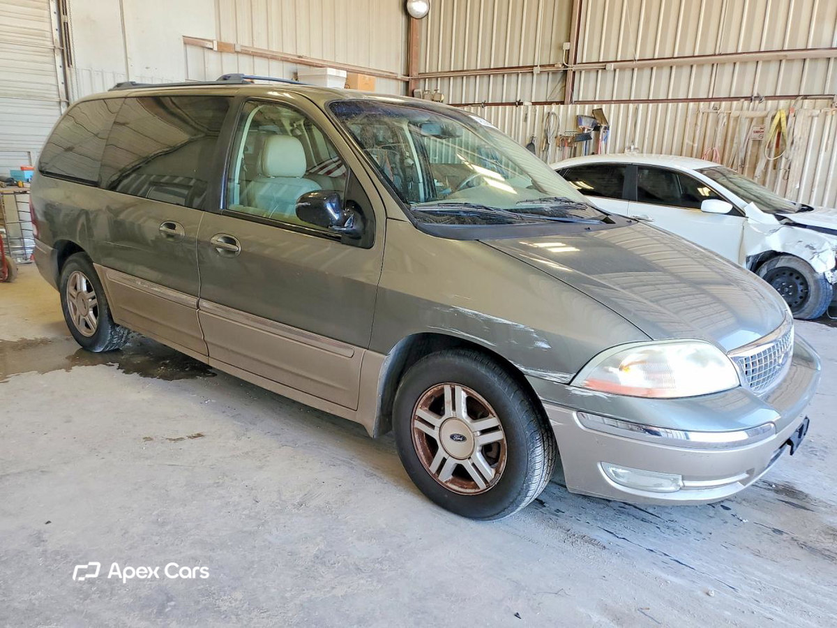 Ford Windstar 2003