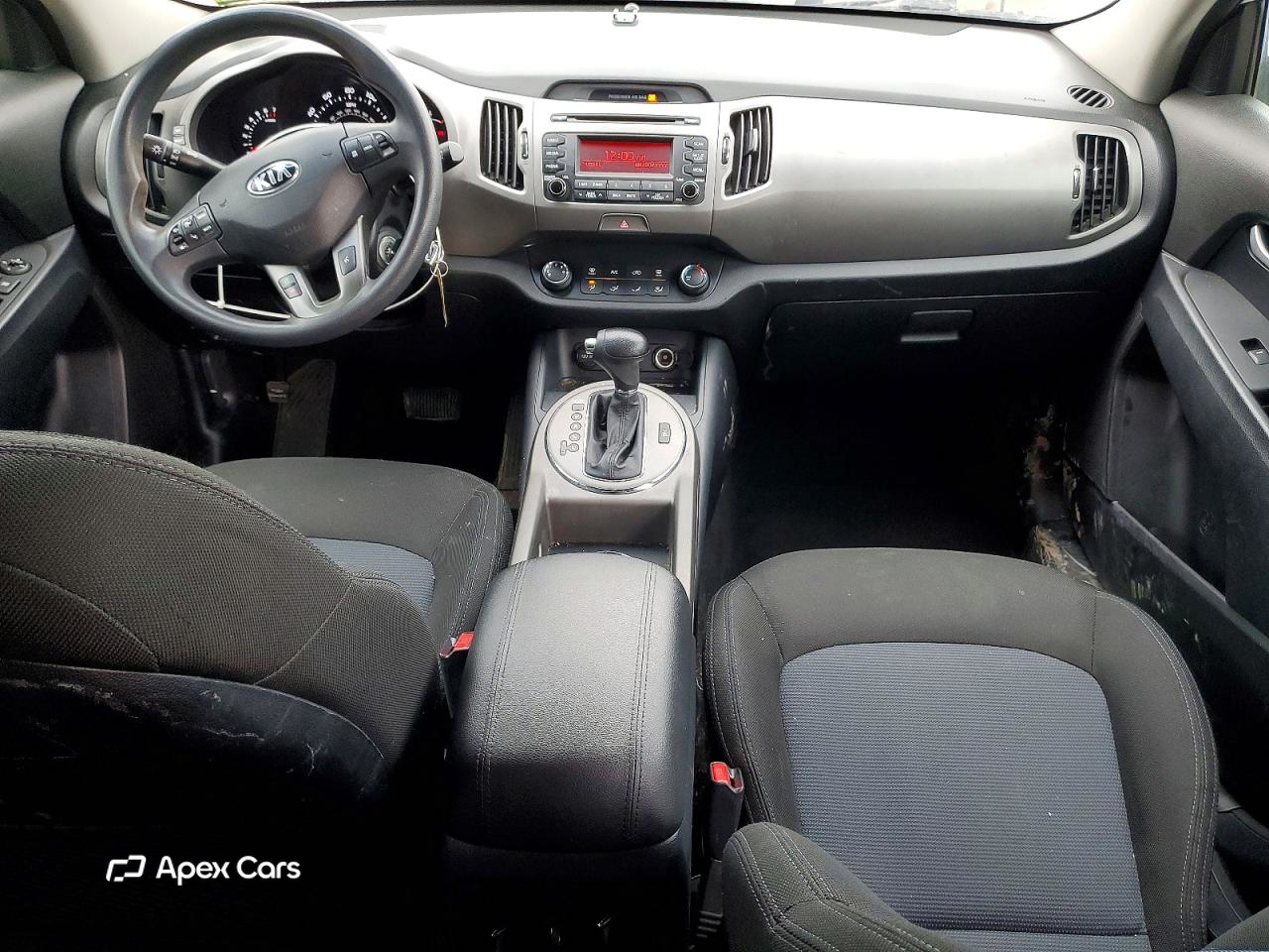 Kia Sportage 2014