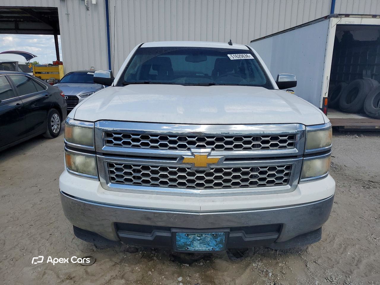 Chevrolet Silverado 2014