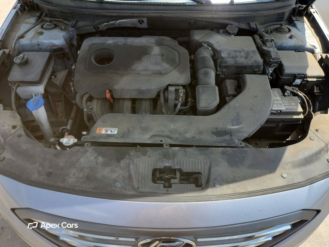 Hyundai Sonata 2017