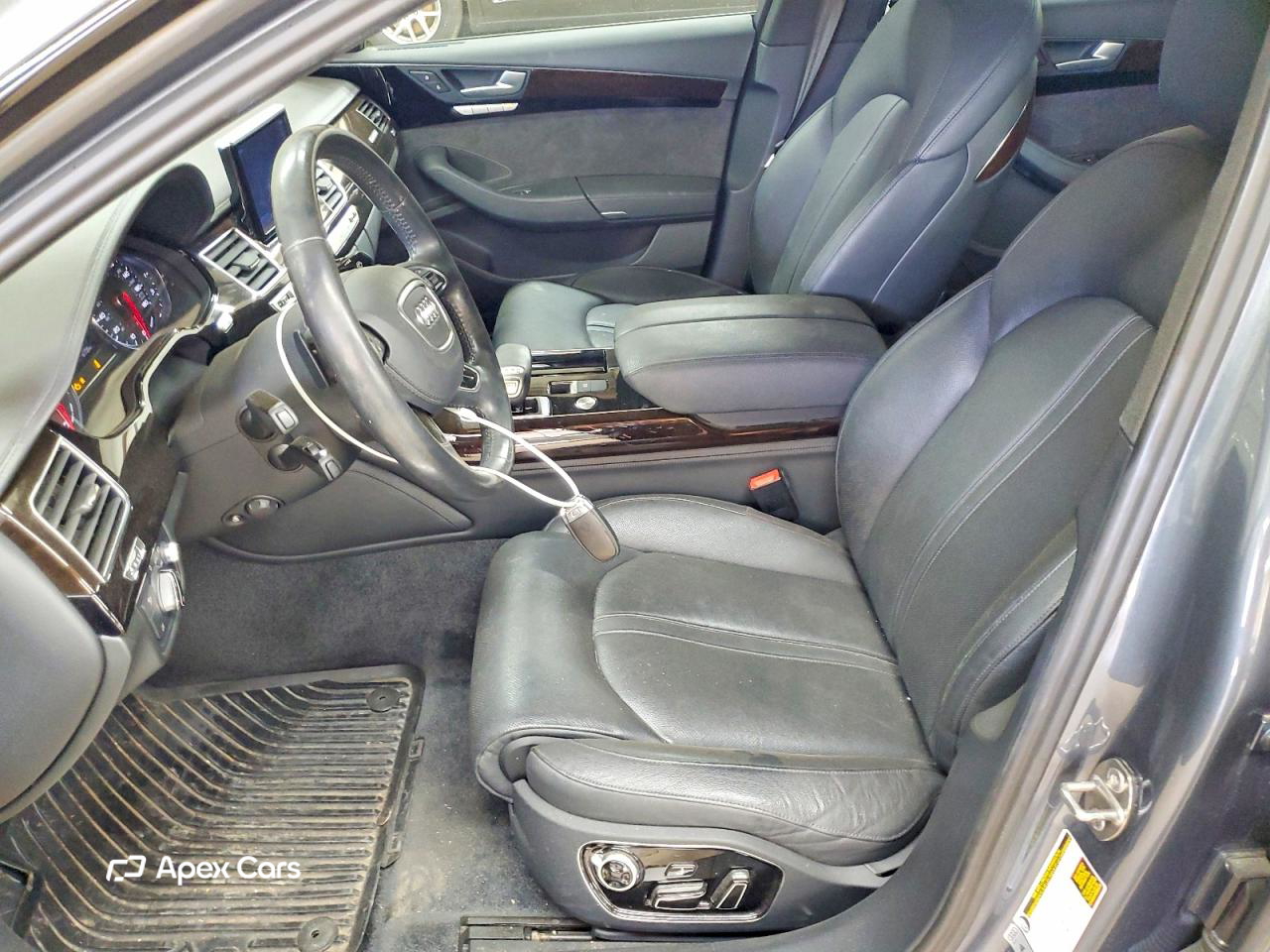 Audi A8 2017