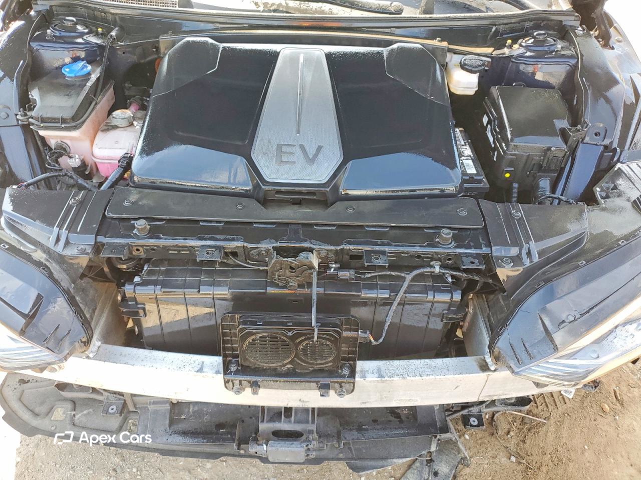 Kia EV6 2023