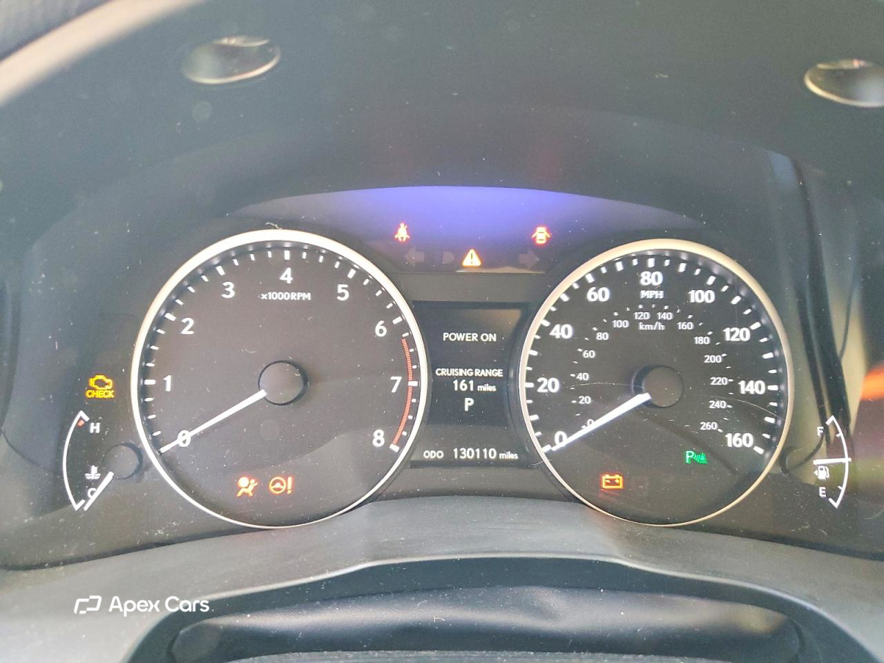 Lexus ES 2014