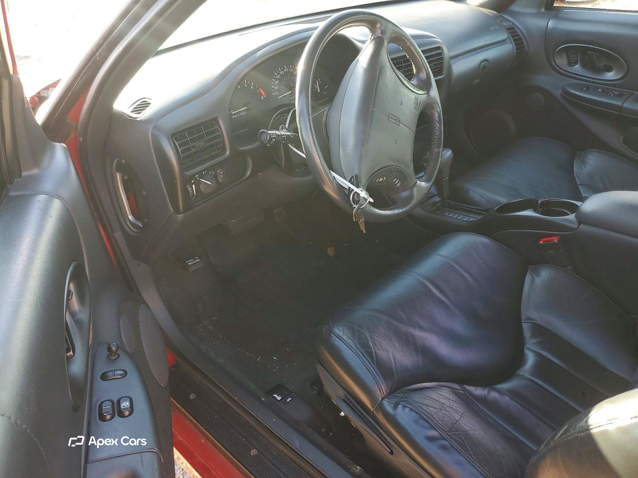 Oldsmobile Cutlass 1996