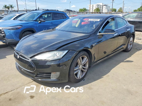 Tesla Model S 2015 - Zdjęcie 1 z 13