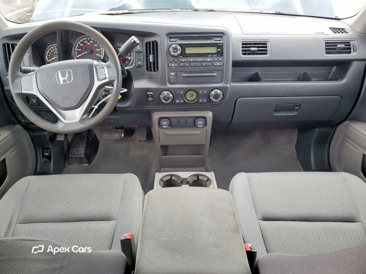 Honda Ridgeline 2011