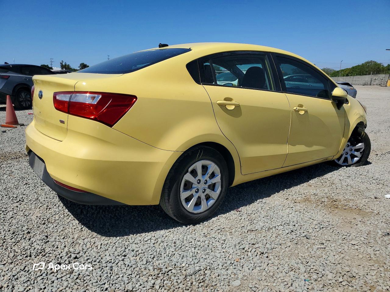 Kia Rio 2016