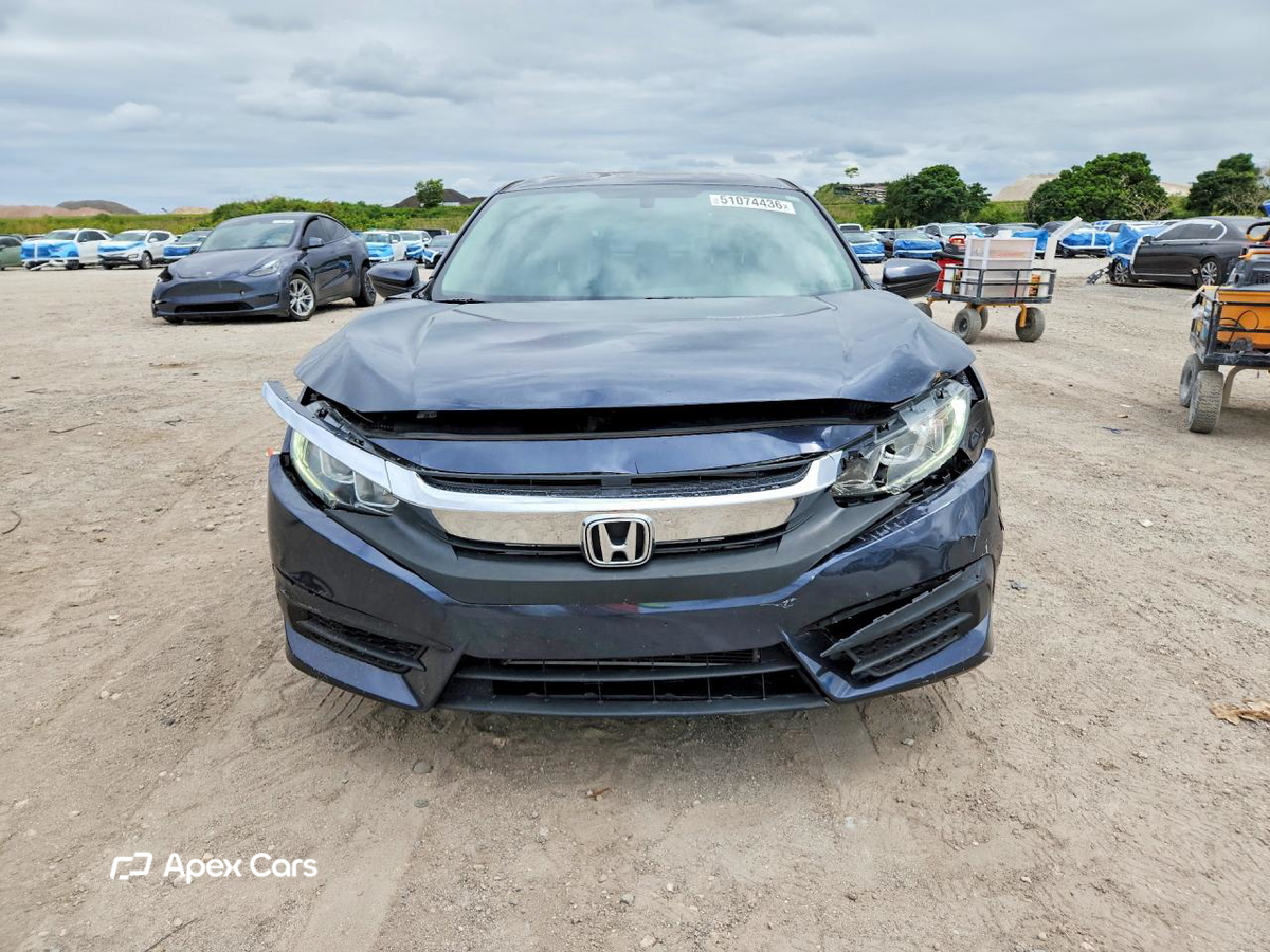 Honda Civic 2018