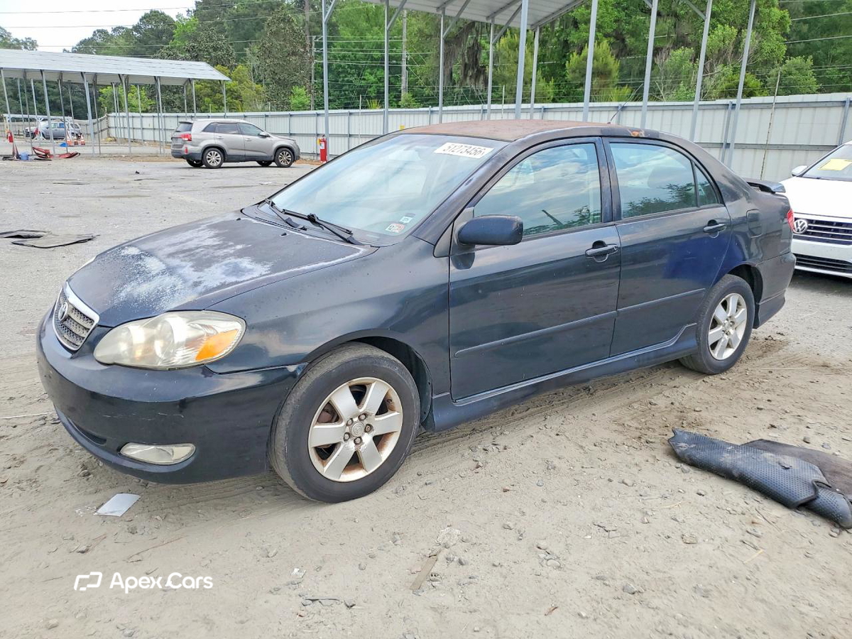 Toyota Corolla 2006
