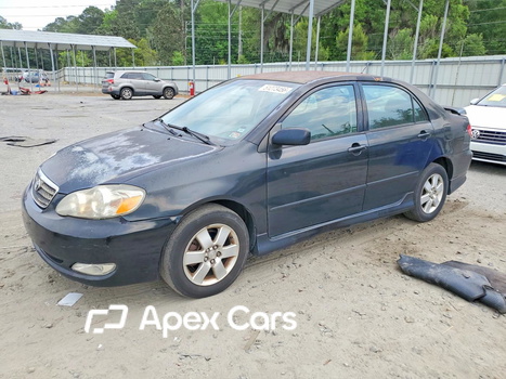 Toyota Corolla 2006 - Image 1 of 6