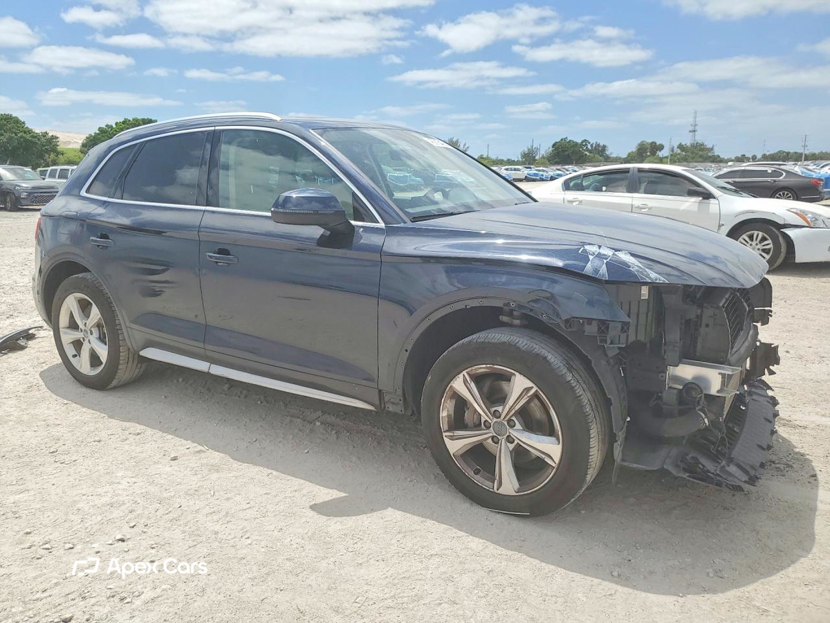 Audi Q5 2020