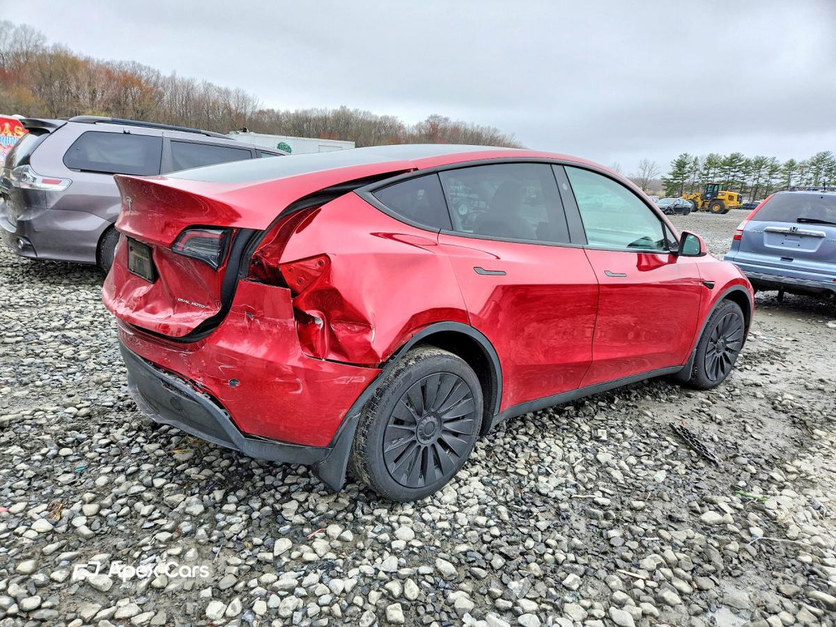 Tesla Model Y 2023