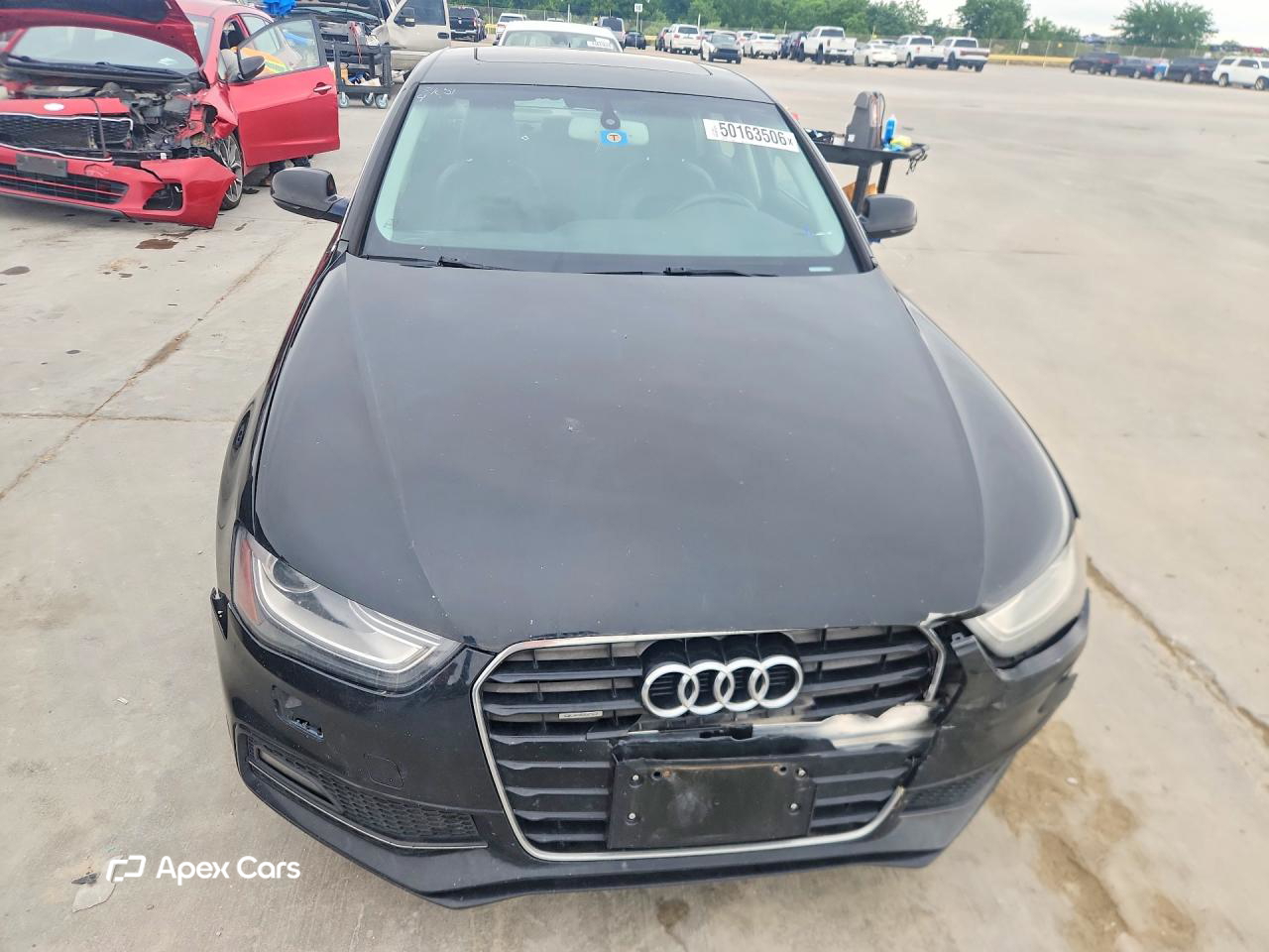 Audi A4 2014