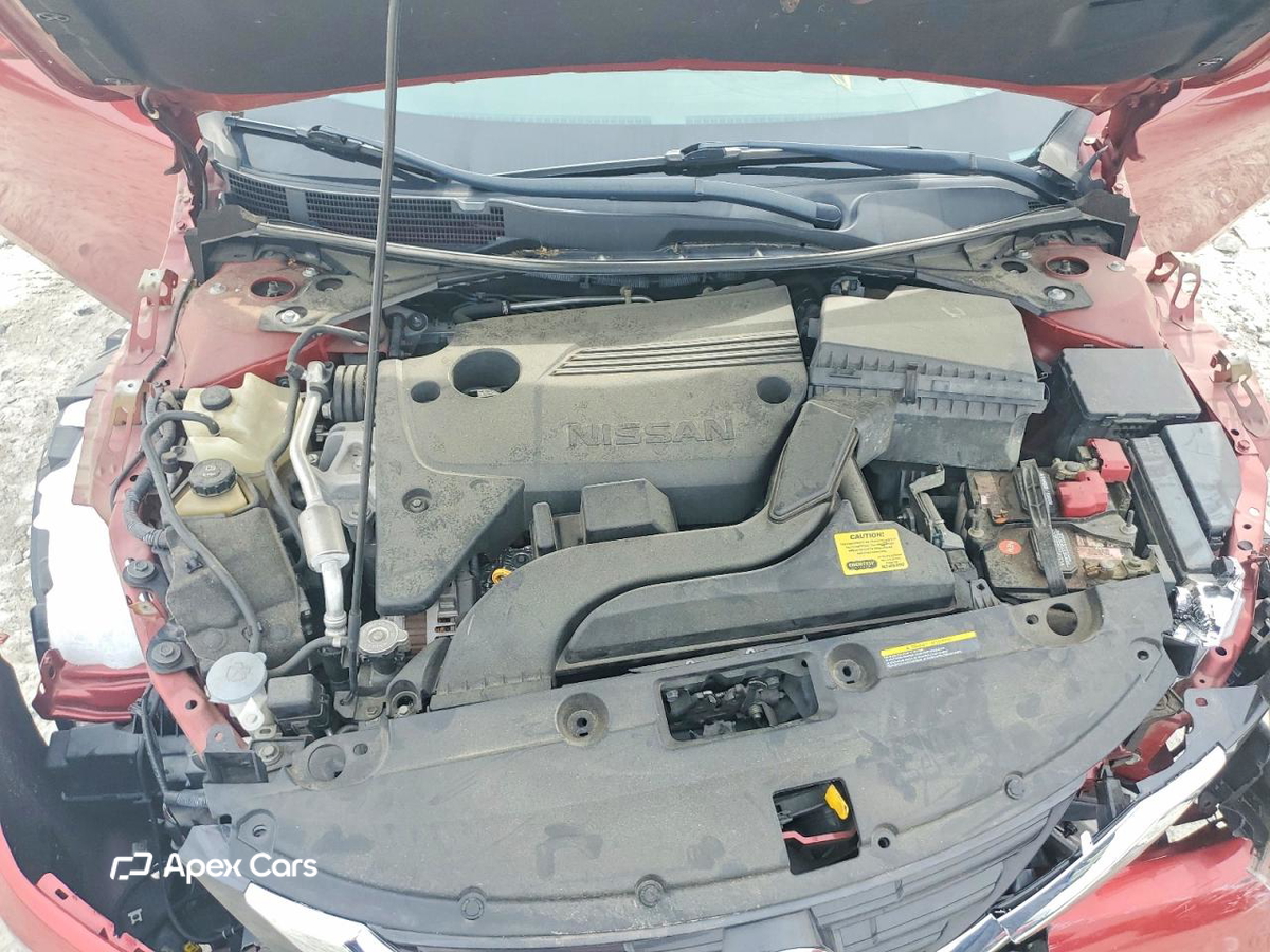 Nissan Altima 2016