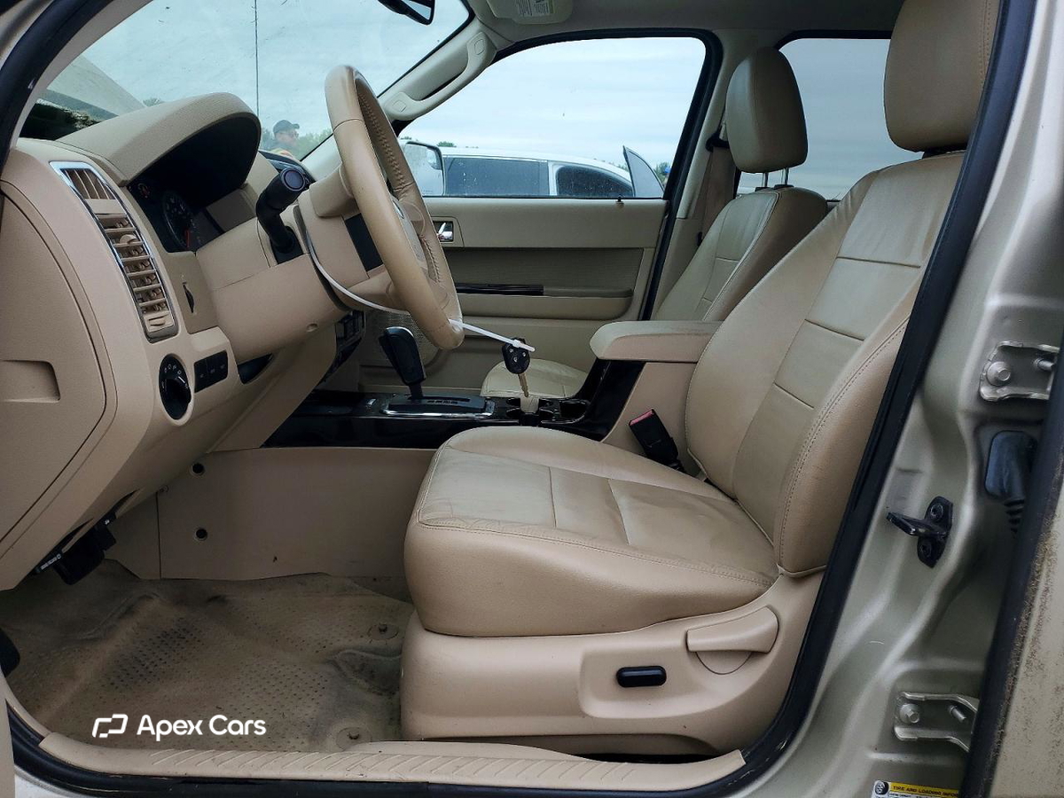 Ford Escape 2011