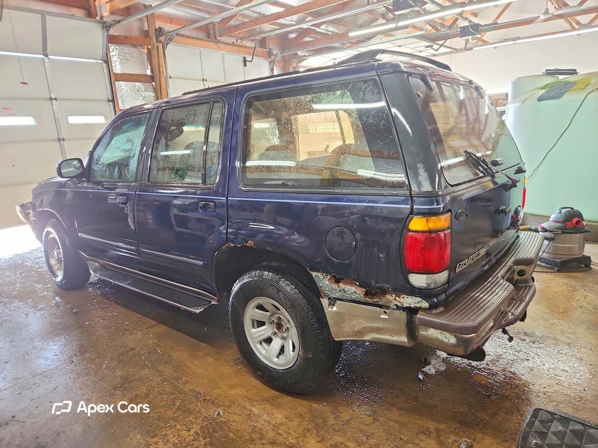 Ford Explorer 1996