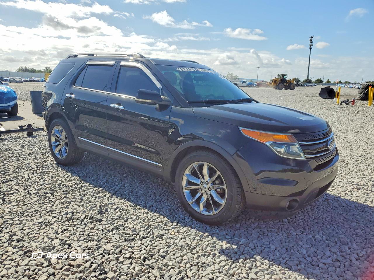 Ford Explorer 2012