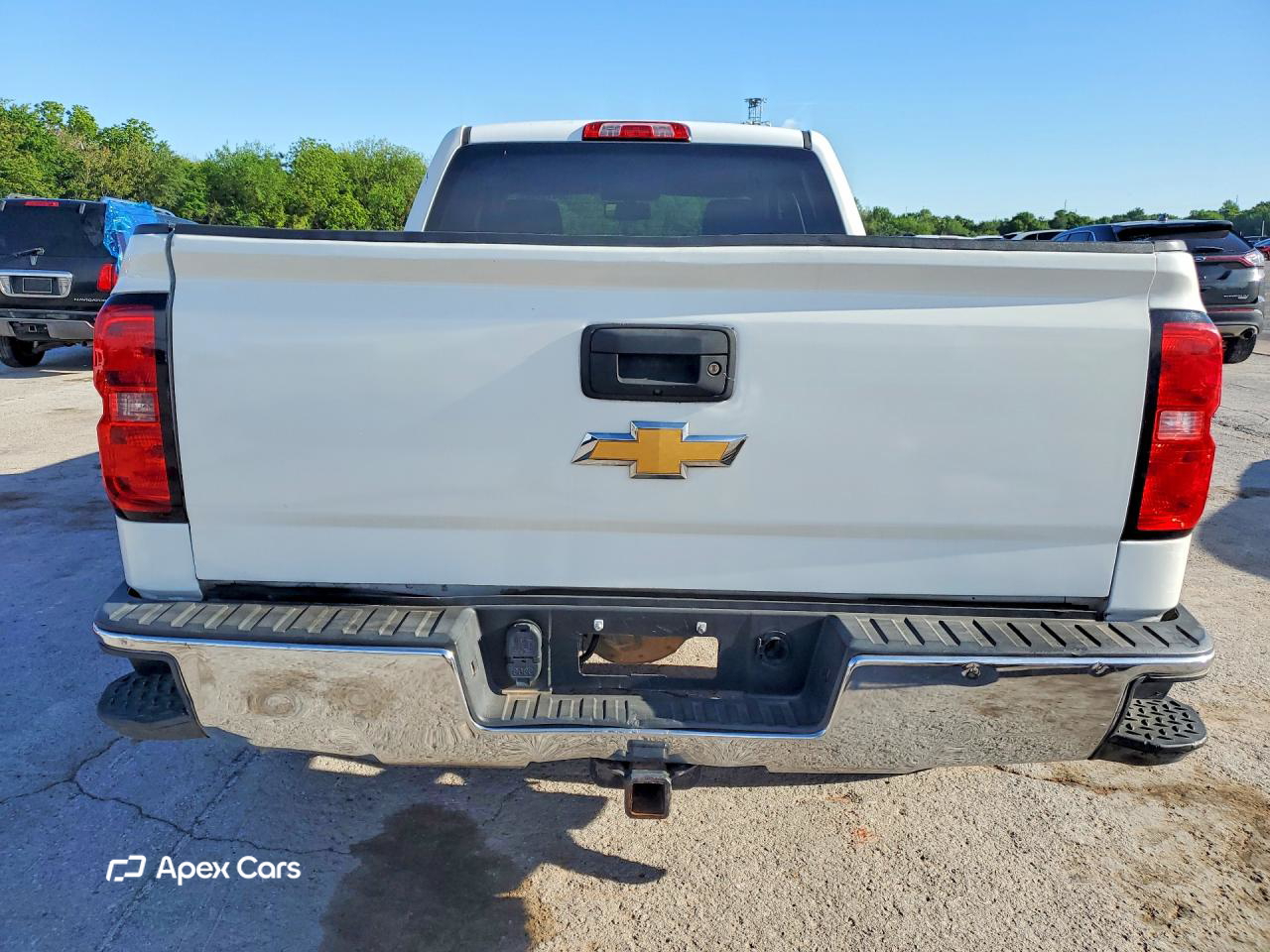 Chevrolet Silverado 2017