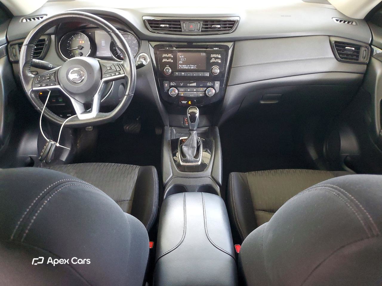 Nissan Rogue 2017