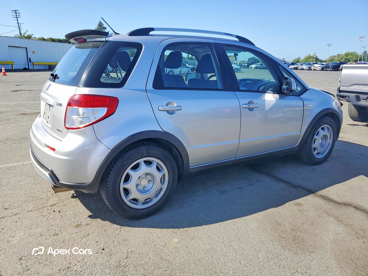 Suzuki SX4 2008