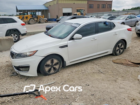 Kia Optima 2012 - Image 1 of 12