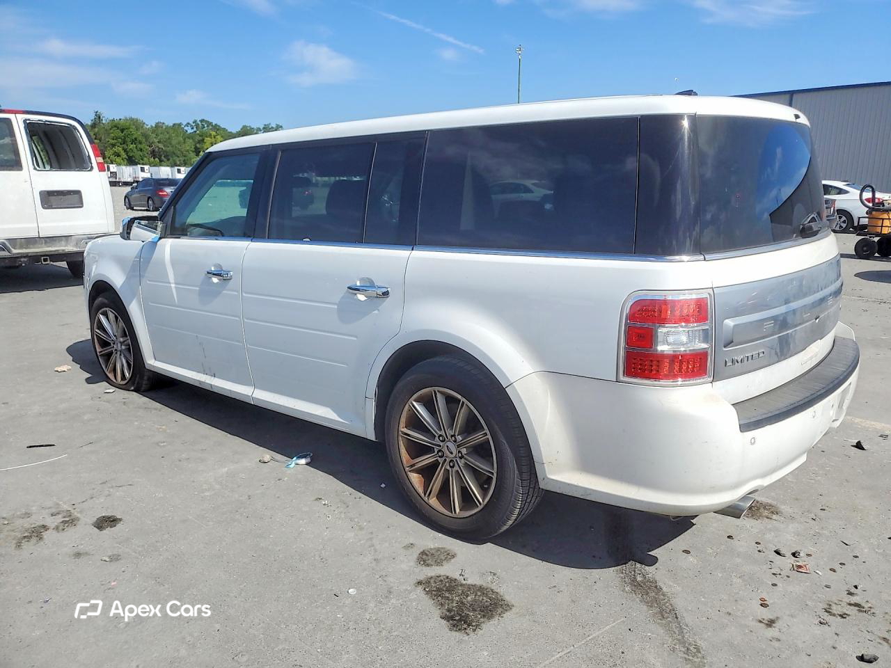 Ford Flex 2019