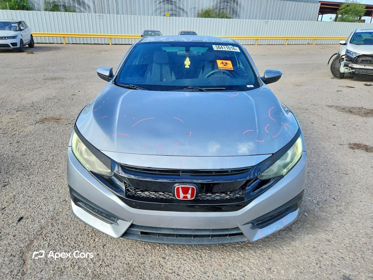 Honda Civic 2016