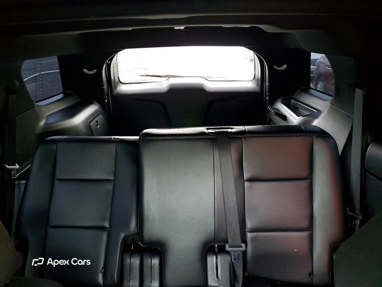 Ford Explorer 2017