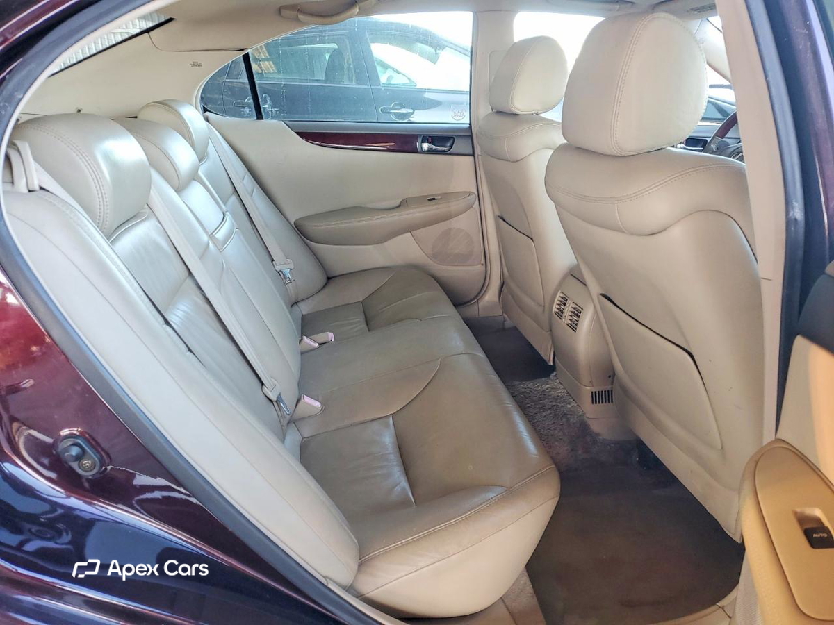 Lexus ES 2004