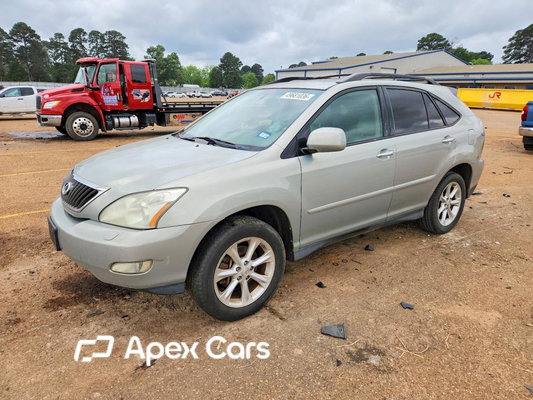 Lexus RX 2009 - Image 1 of 5