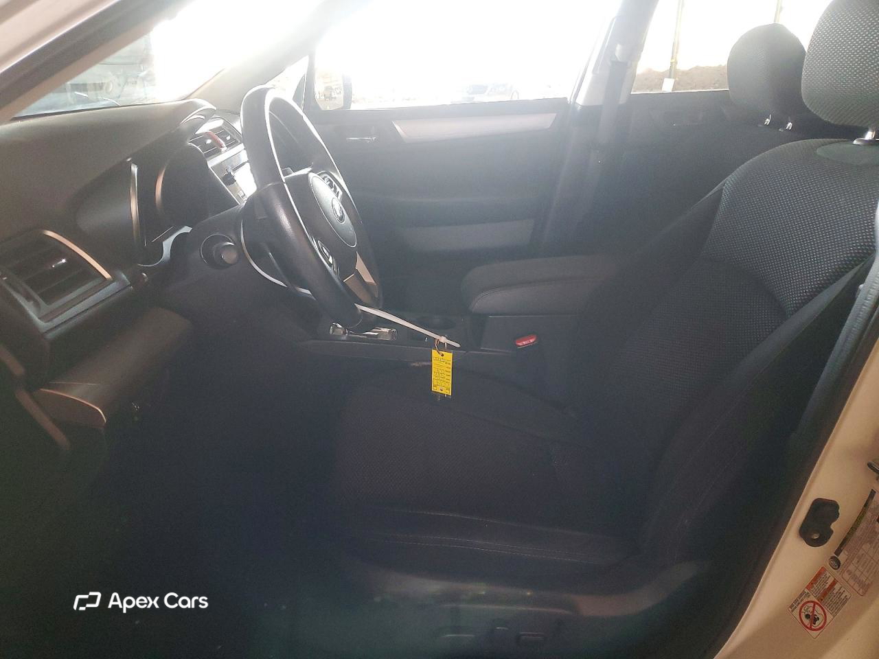 Subaru Outback 2016