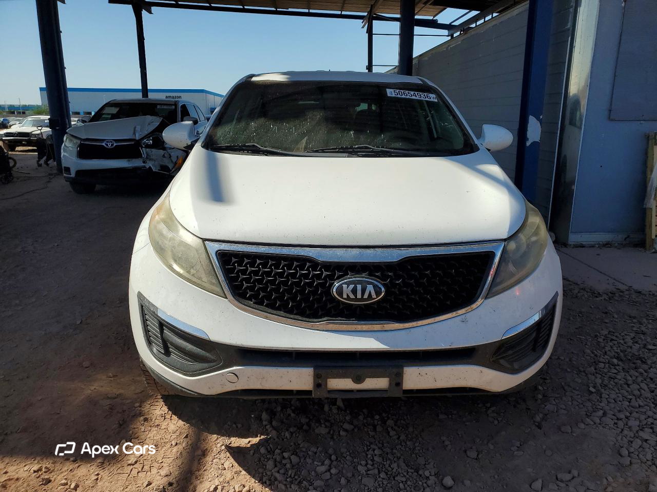 Kia Sportage 2014