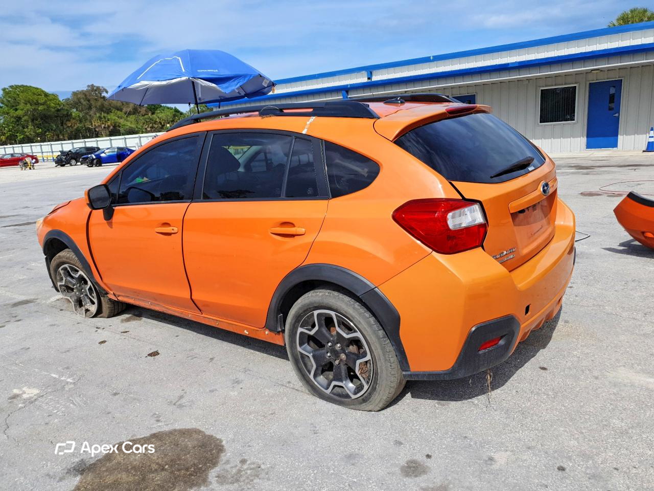Subaru XV 2014