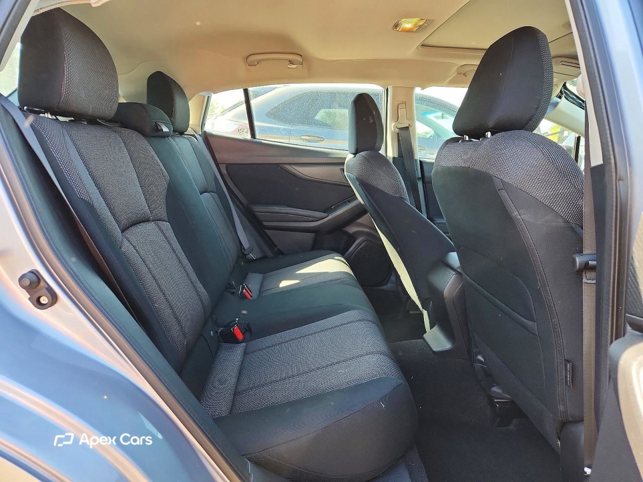Subaru Impreza 2017