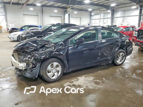 Honda Civic 2015 - Image 1 of 14