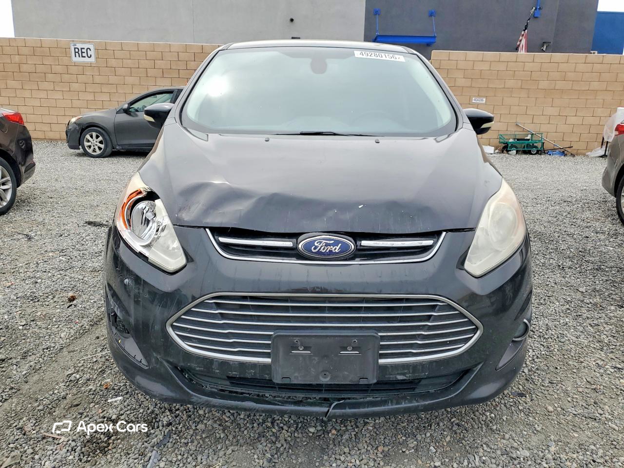 Ford C-MAX 2013