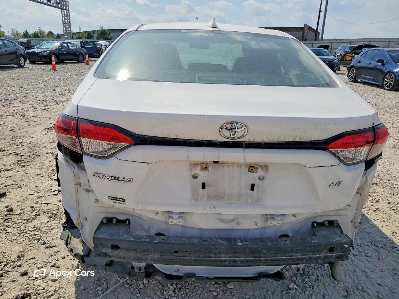 Toyota Corolla 2021