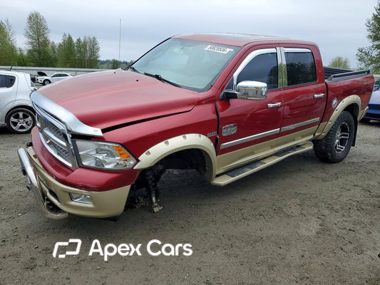 Dodge RAM 2012 - Image 1 of 14