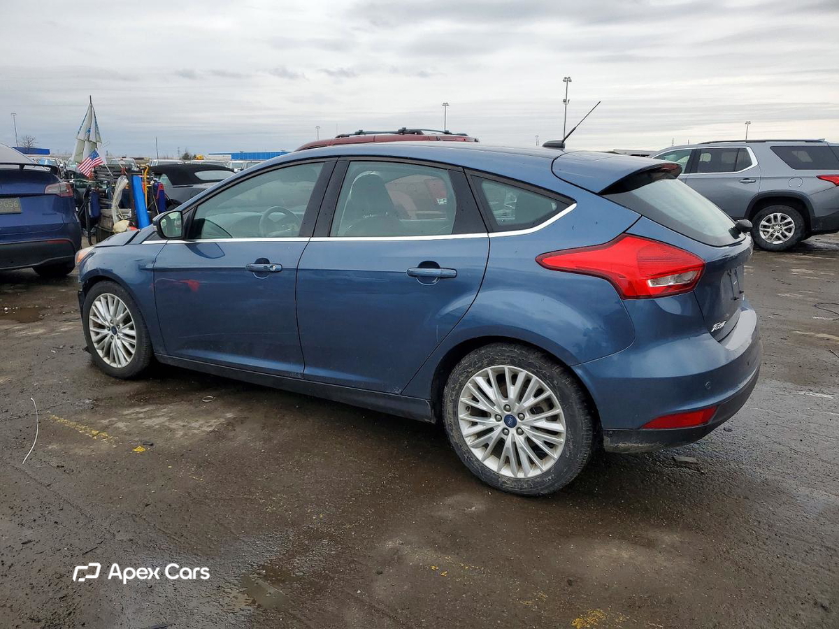 Ford Focus 2018