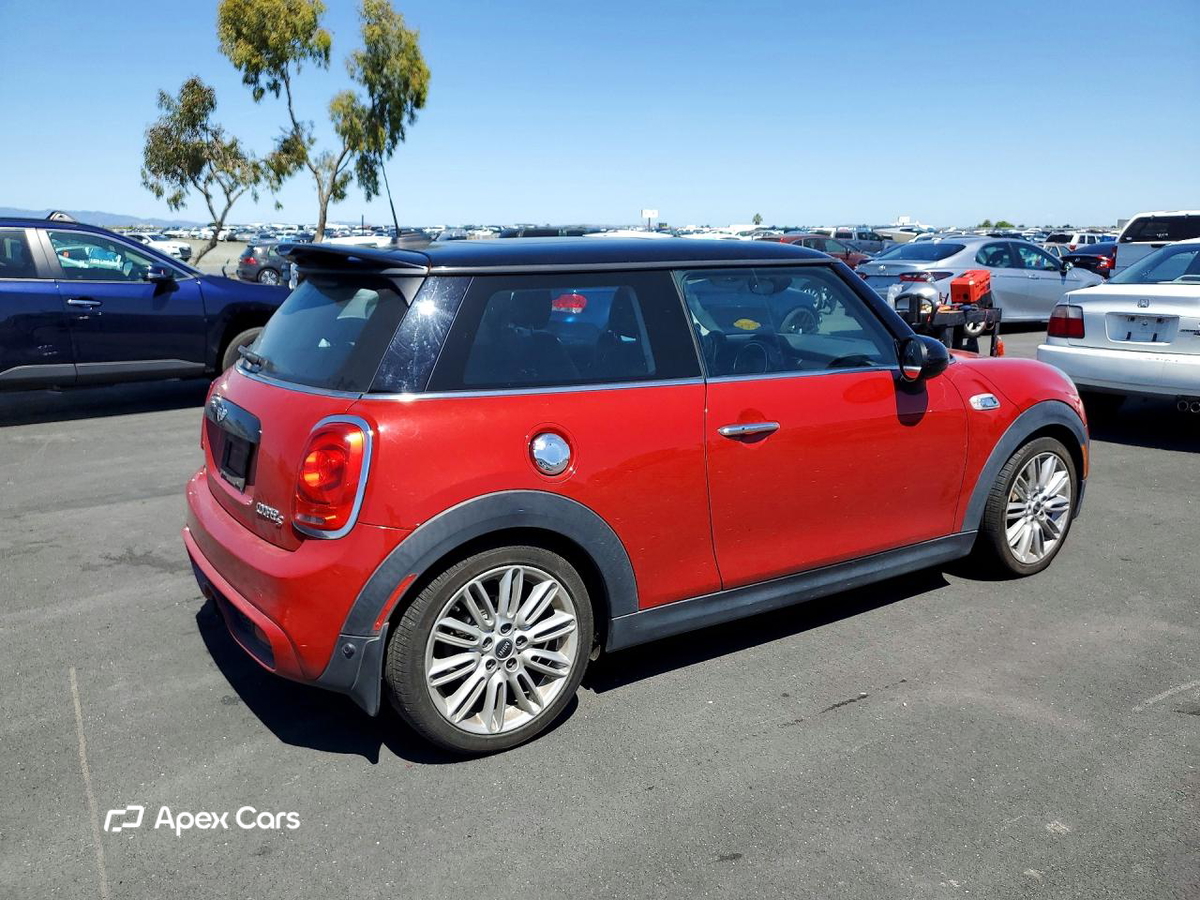 MINI Cooper 2018