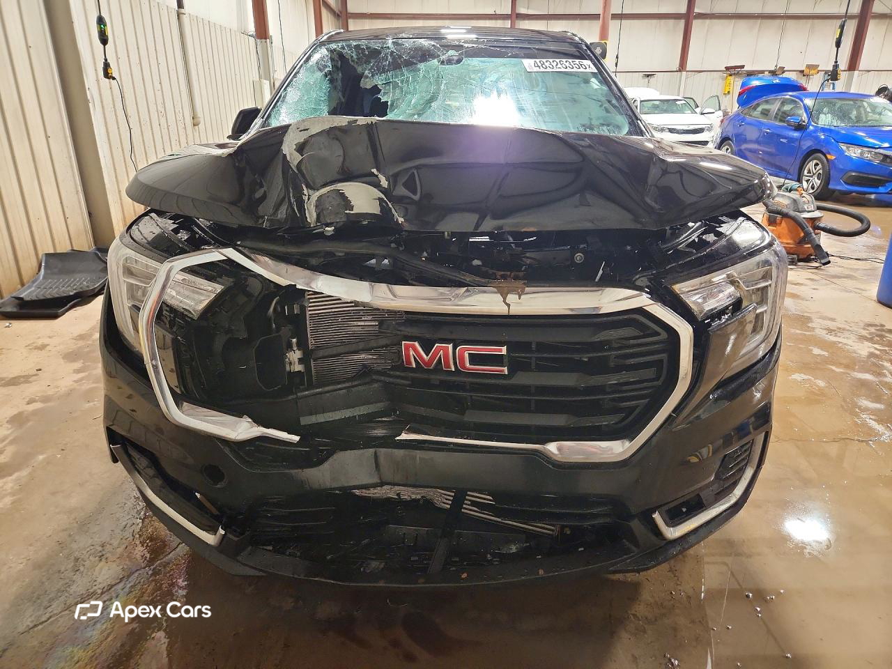 GMC Terrain 2024