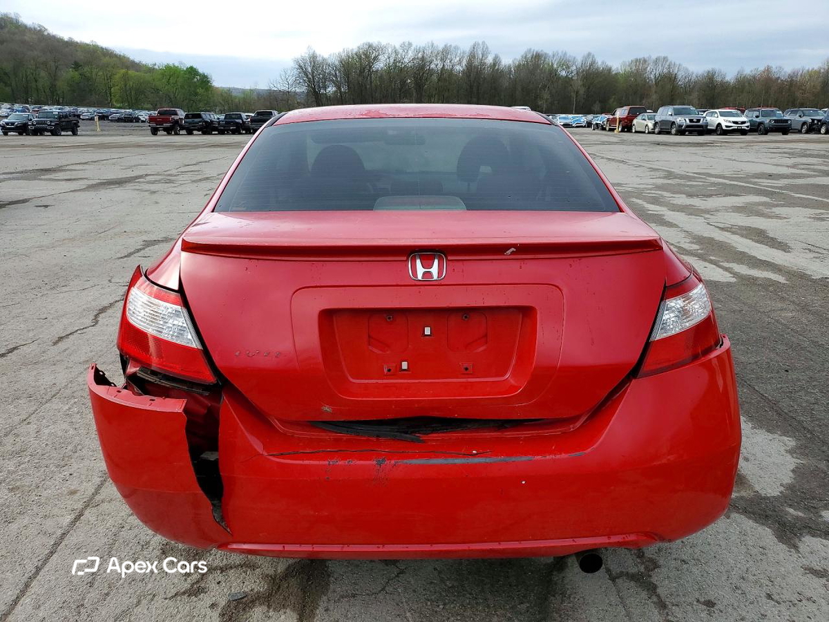 Honda Civic 2008