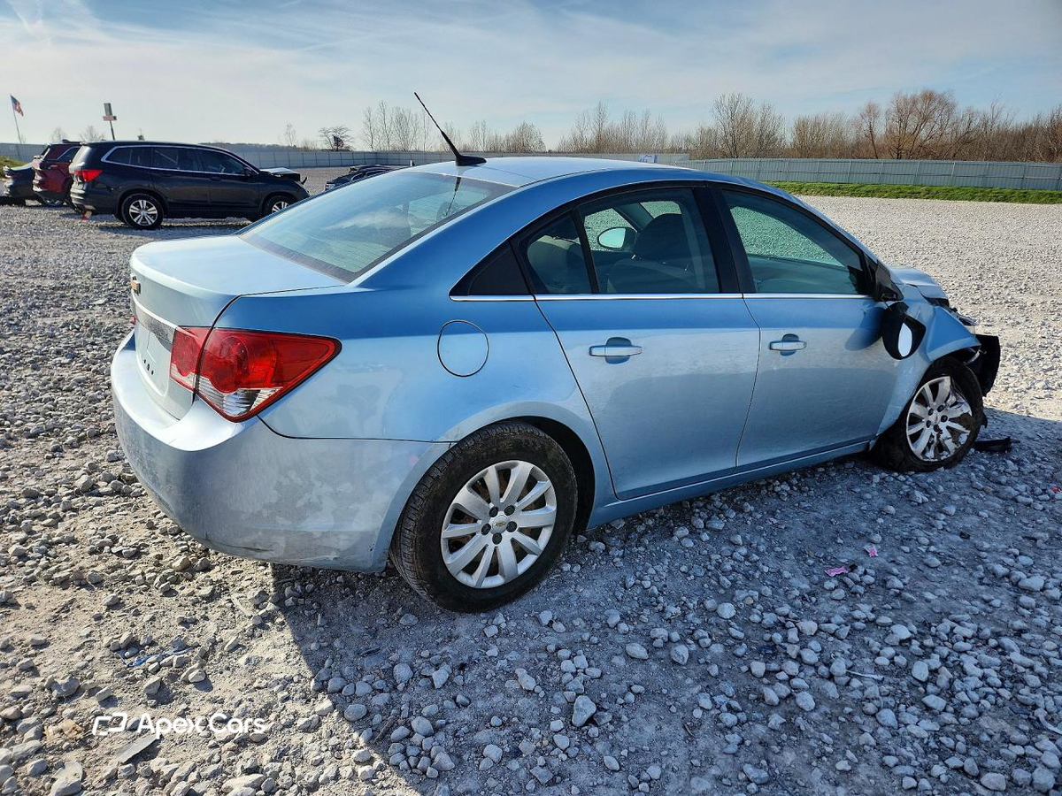 Chevrolet Cruze 2011