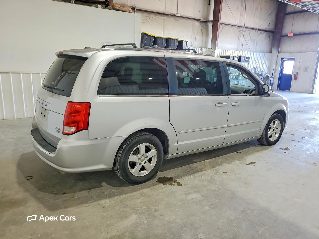 Dodge Caravan 2011
