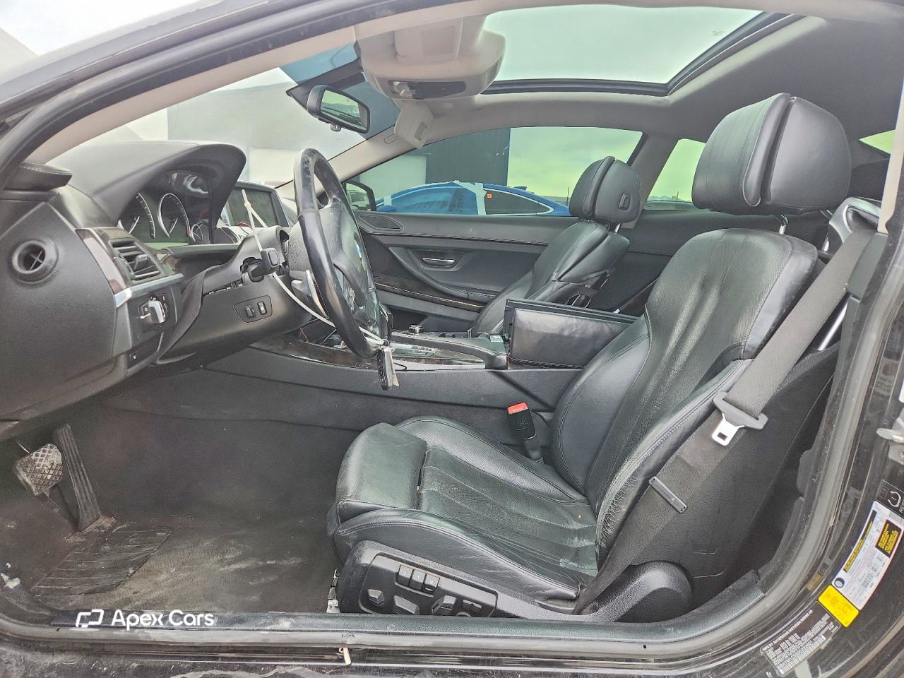 BMW Series 6 2013