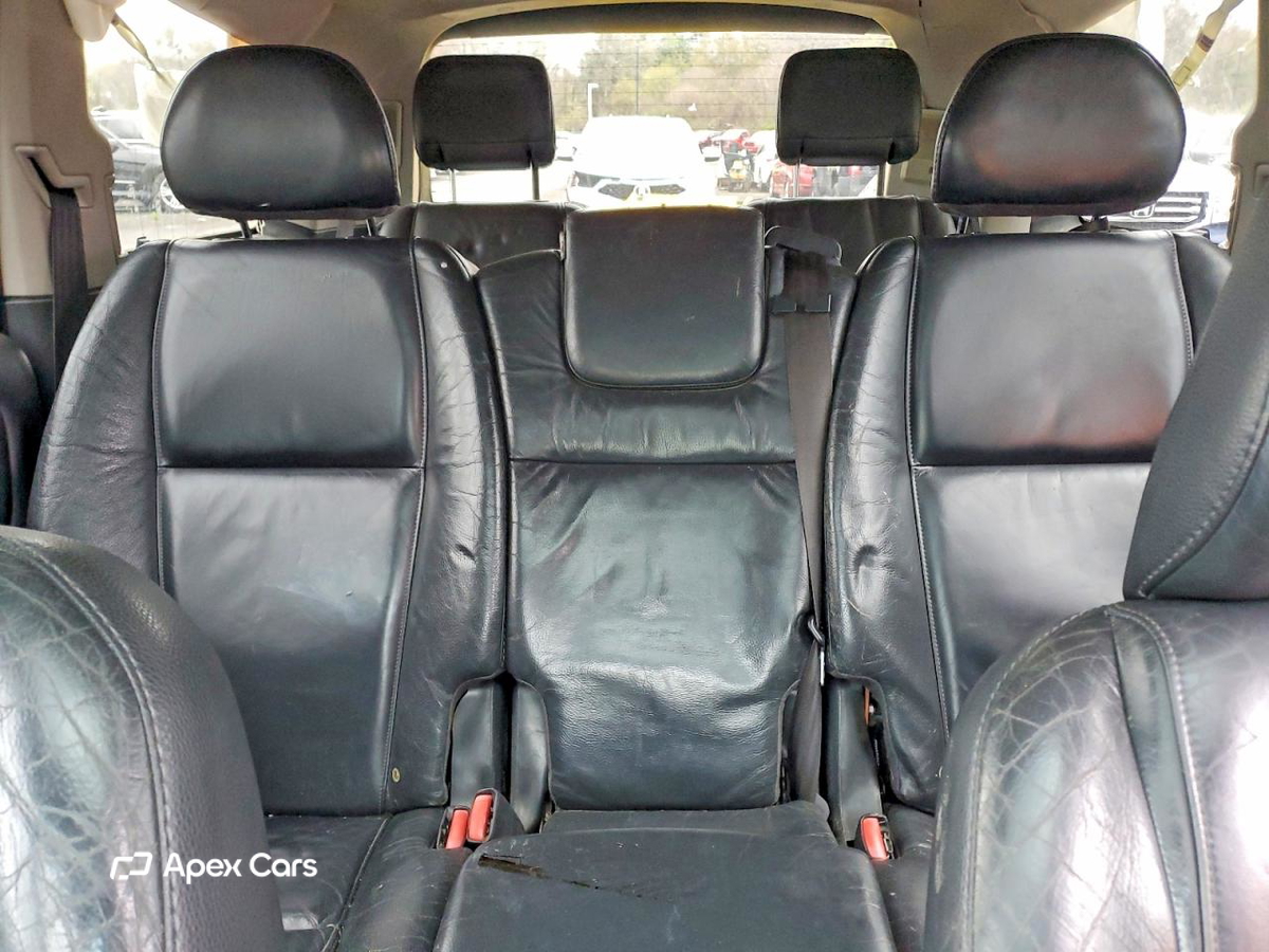 Volvo XC90 2007
