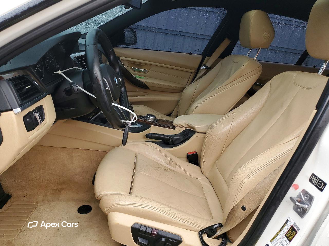 BMW Series 3 2014