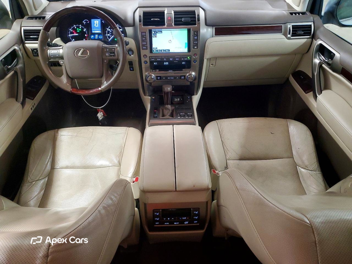 Lexus GX 2016