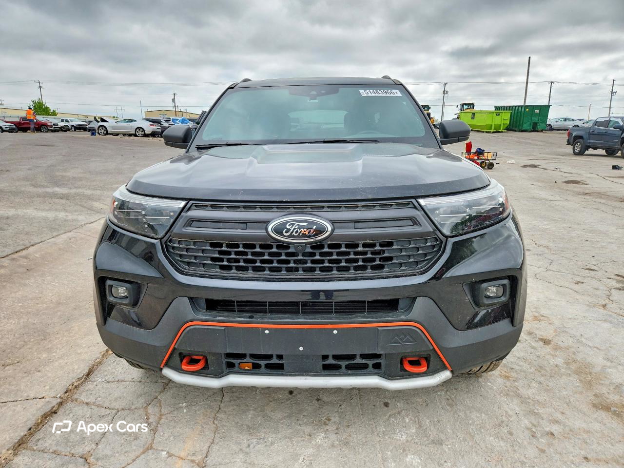 Ford Explorer 2021